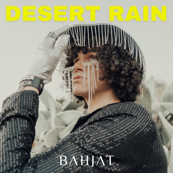 Desert Rain artwork
